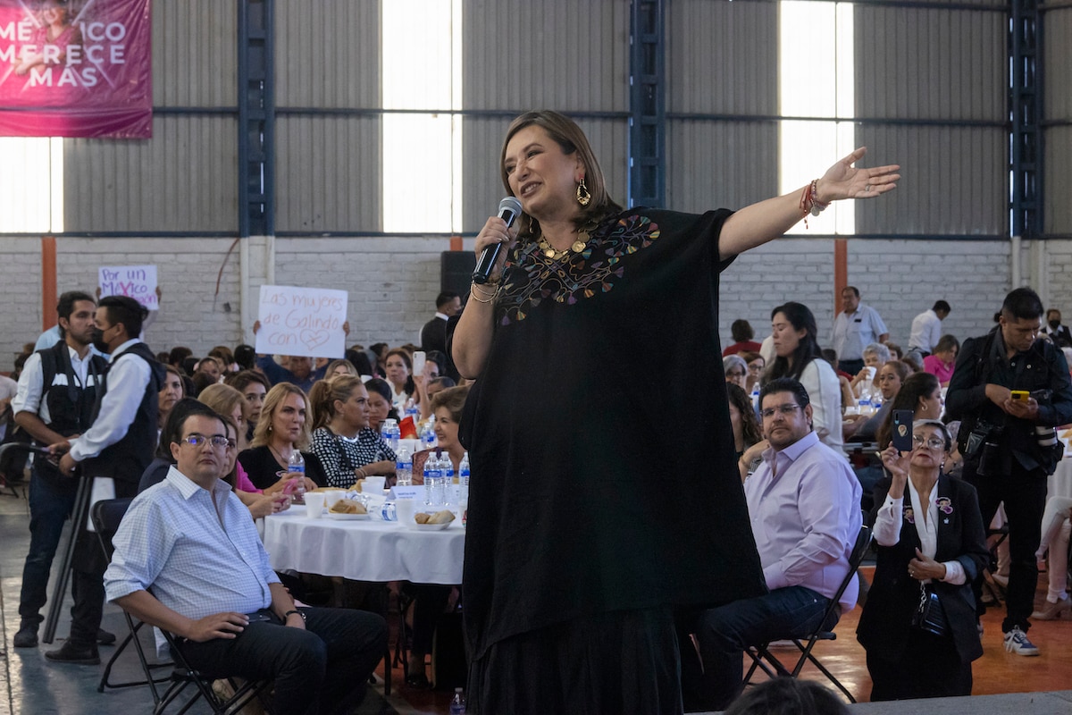 Participará Xóchitl Gálvez en reunión de dirigencias panistas, en Querétaro
