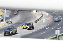 Mantienen operativos carrusel en la autopista México-Querétaro para reducir accidentes