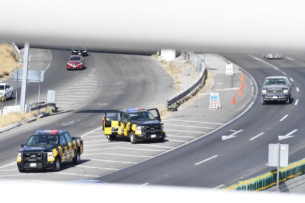 Mantienen operativos carrusel en la autopista México-Querétaro para reducir accidentes