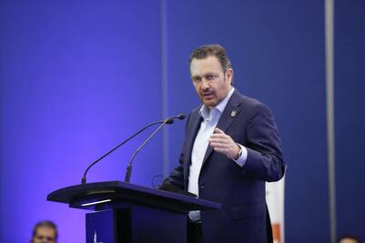 "Pérdida de valores y una bola de inadaptados”, causantes de la violencia en el estadio Corregidora, señala gobernador de Querétaro