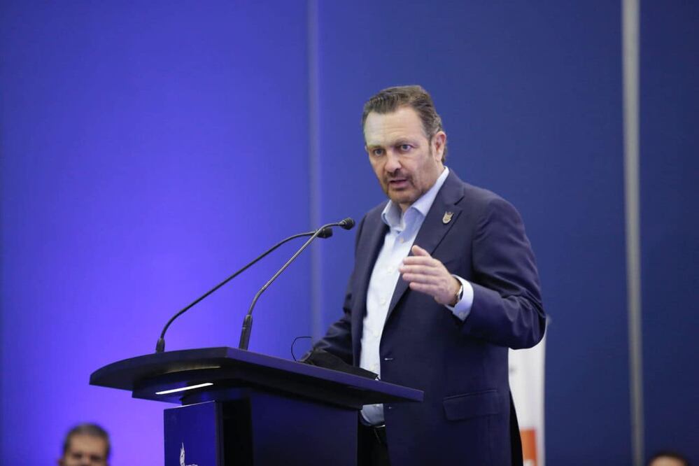 Foto: Facebook. Mauricio Kuri