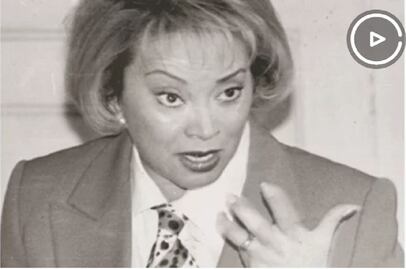 “Déspota y antipática”, así describían los espías a Gordillo