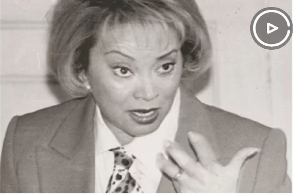 Seguían a futura dirigente. La DFS daba seguimiento a la maestra Elba Esther Gordillo cuando era secretaria del Trabajo y Conflictos de preprimarias del SNTE. Foto: ARCHIVO EL UNIVERSAL