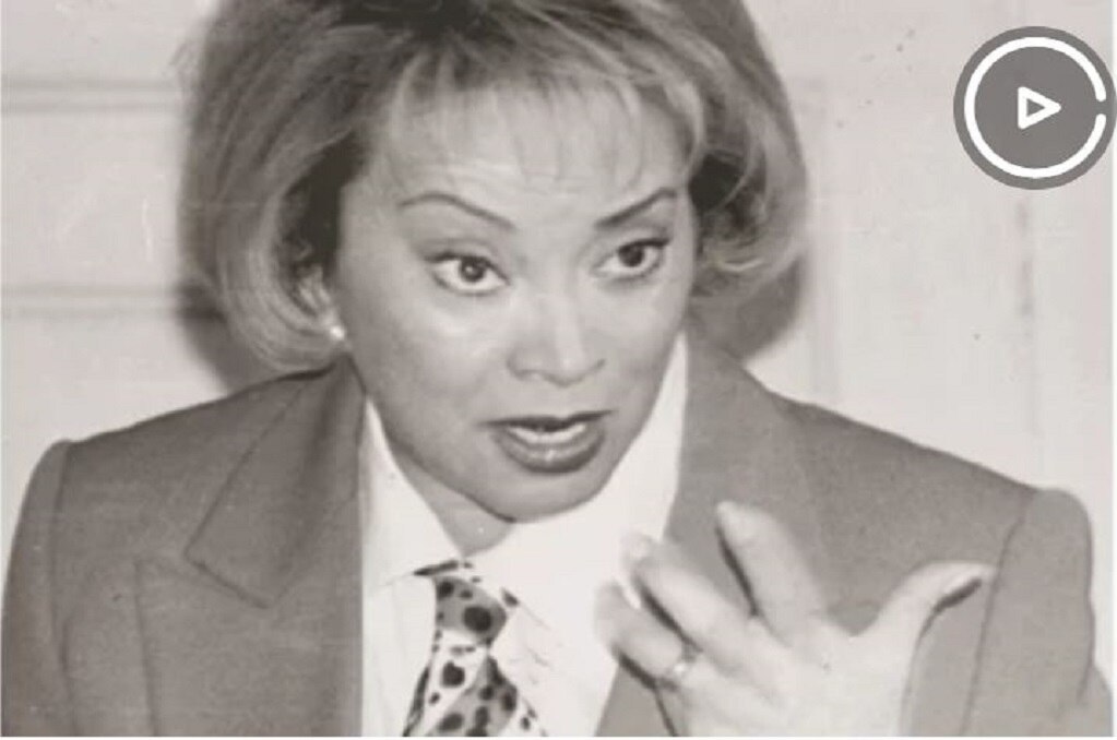 Seguían a futura dirigente. La DFS daba seguimiento a la maestra Elba Esther Gordillo cuando era secretaria del Trabajo y Conflictos de preprimarias del SNTE. Foto: ARCHIVO EL UNIVERSAL