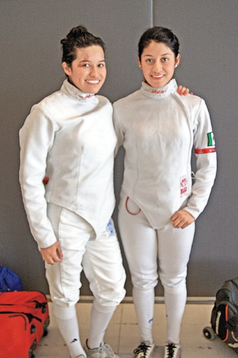 Pentatletas van por selección