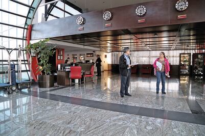 Nuevas zonas de inversión hotelera