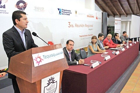 Promueven estilos de vida saludables