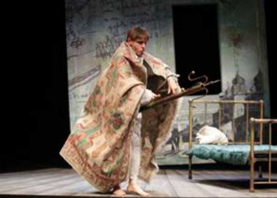 Entre la realidad y el delirio