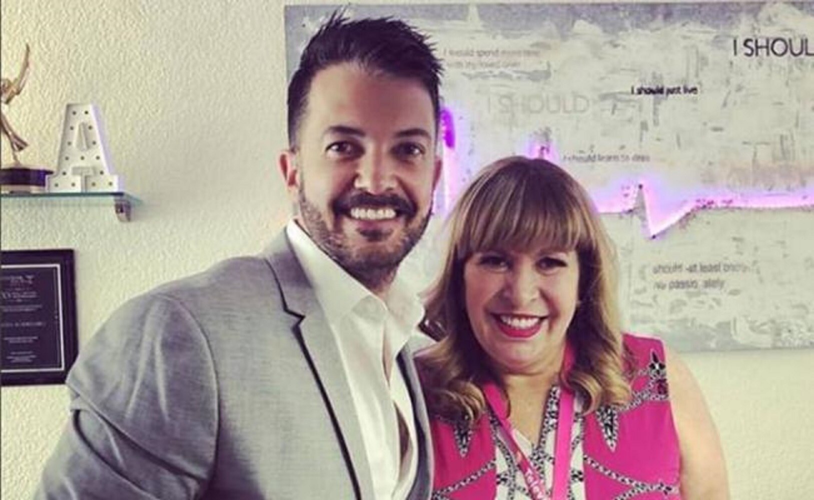 Magda Rodríguez confirmó que Fernando del Solar entrará al programa "Hoy" FOTO: INSTAGRAM