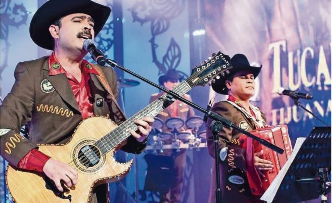 Los Tucanes de Tijuana, que celebra la apertura del evento al género regional, promete sorprender en el evento. ARCHIVO EL UNIVERSAL