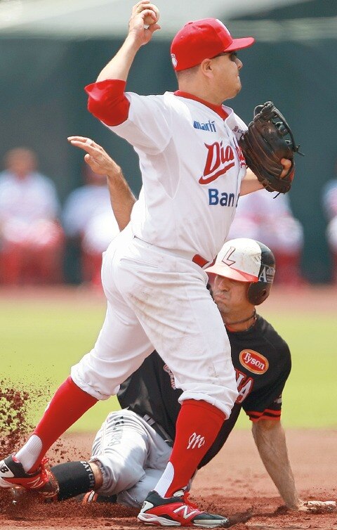 Diablos sale por el título del Norte