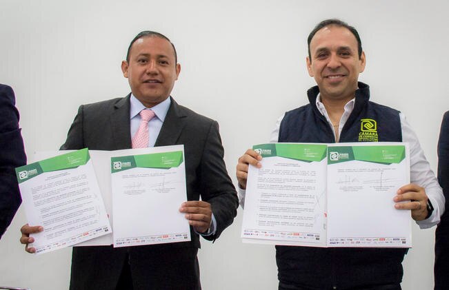 Canaco y Colón impulsan la actividad económica