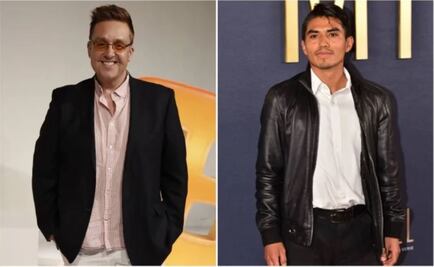 Daniel Bisogno dice que actor que interpreta a Fermín en "Roma" parece "ratero de autopartes"