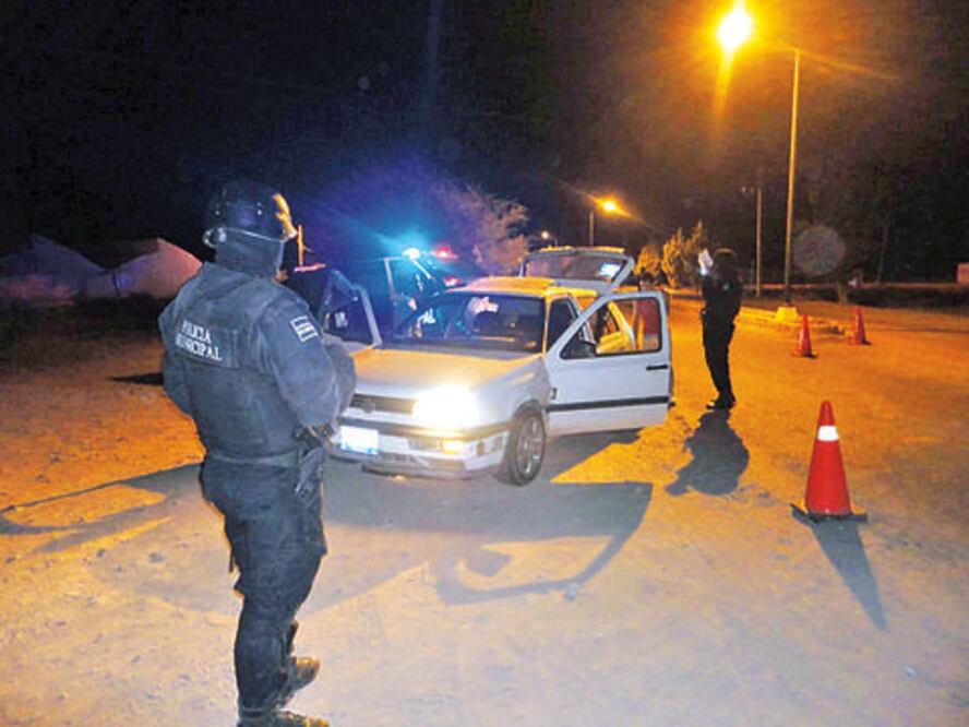 Permutas, de no pasar la prueba de alcohol