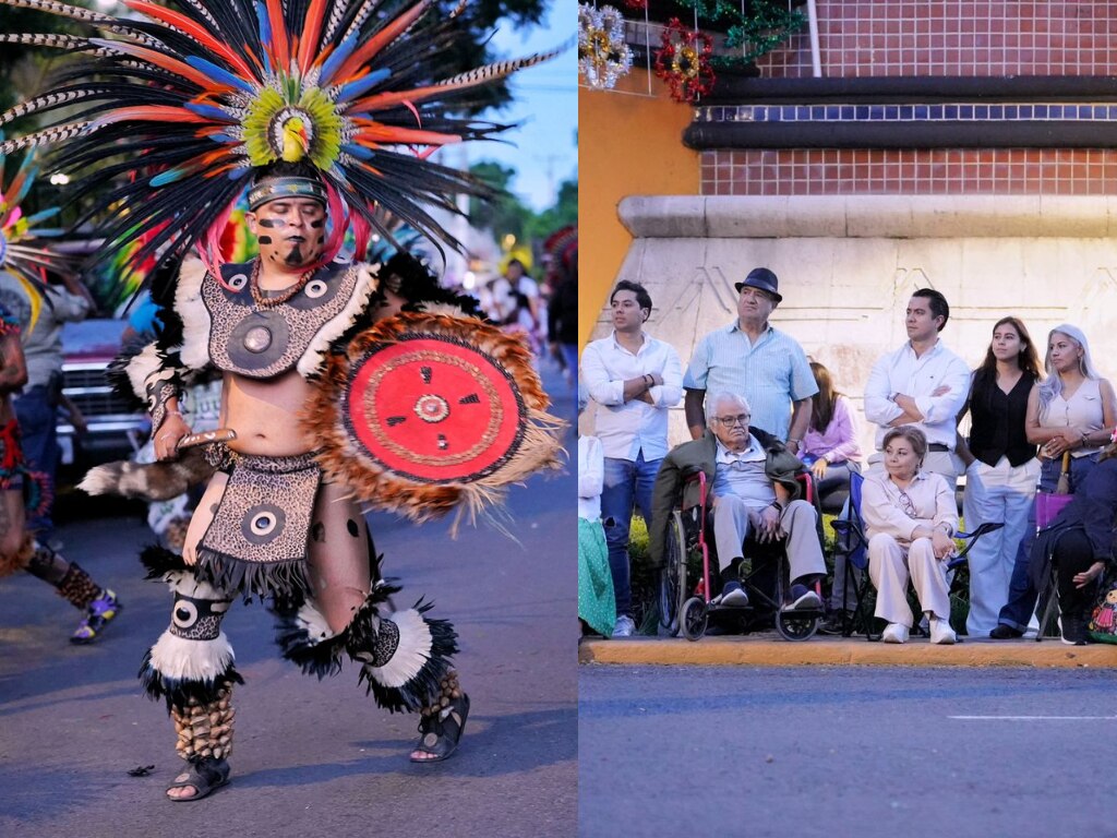 FOTO. CAPTURA DE PANTALLA