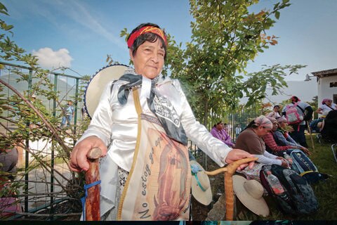 “No importa que suframos, siempre vale la pena”