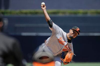 Tercera victoria de Yovani