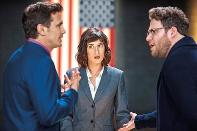 Insiste en estrenar The Interview