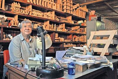 Maderas extranjeras “astillan” patrimonio 