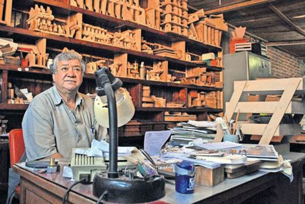 Maderas extranjeras “astillan” patrimonio 