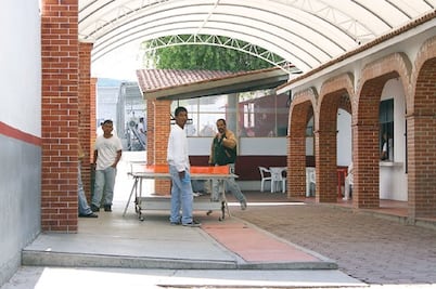 Revisan Ceresos; encuentran mariguana