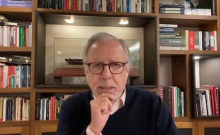 Apenas la semana pasada hablé con Lourdes Maldonado, estaba entusiasmada: López-Dóriga