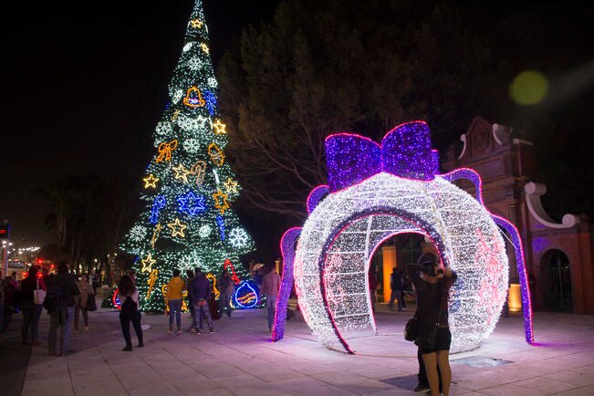 ¡Navidad en Querétaro!