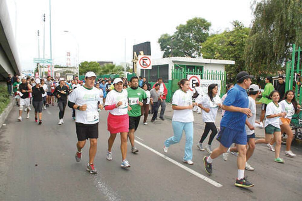 Cuatro opciones para correr en septiembre