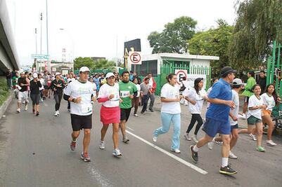 Cuatro opciones para correr en septiembre