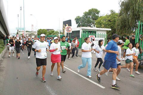 Cuatro opciones para correr en septiembre