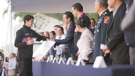 Un merecido reconocimiento