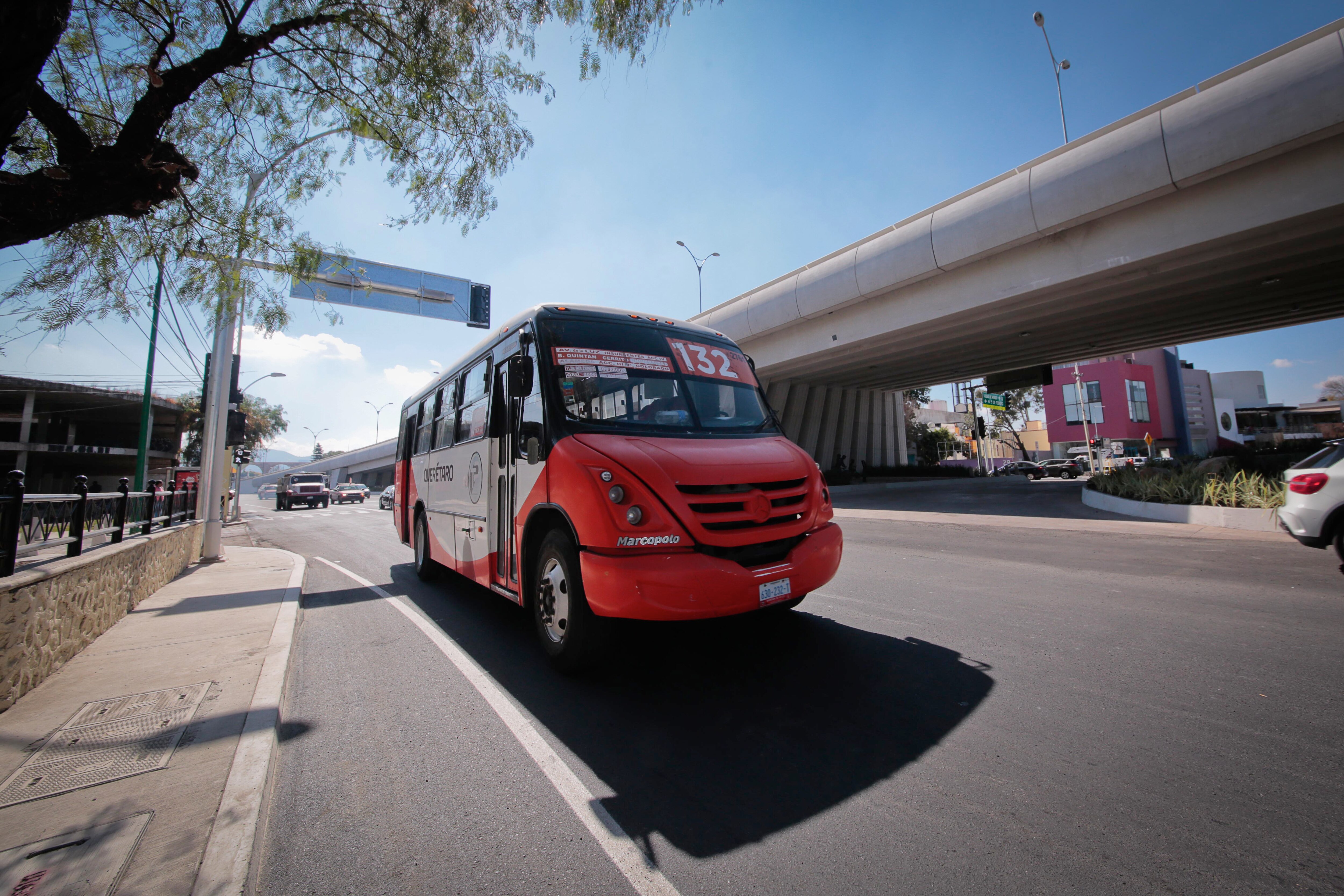 Para ejes estructurales,  120 nuevas unidades
