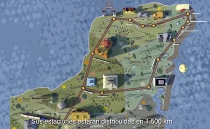 Nombran encargado del proyecto Tren Maya