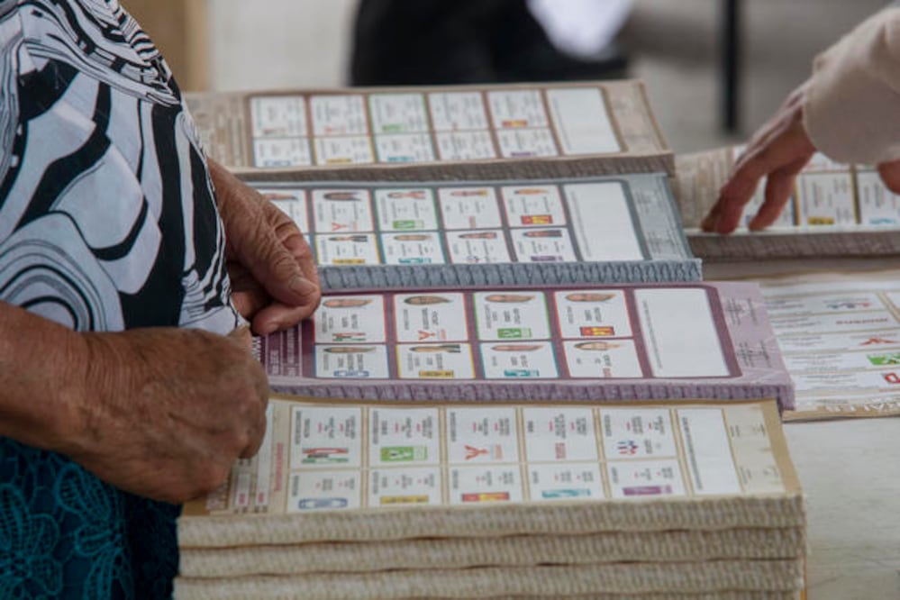 Después de las elecciones que se realizarán el 1 de julio, los presidentes municipales con licencia que no obtengan resultados favorables podrán regresar a terminar el periodo de su administración  (ARCHIVO. EL UNIVERSAL)