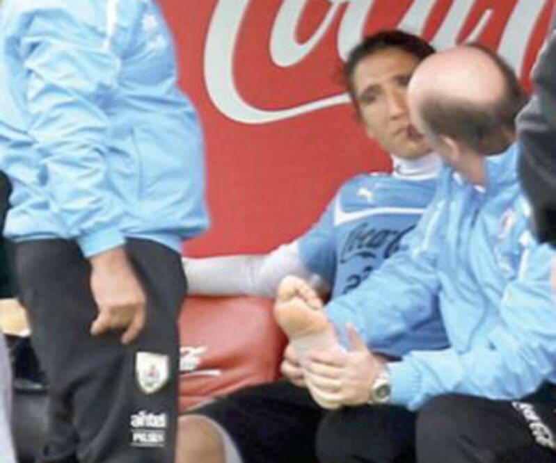 Gallos pierde a su arquero titular