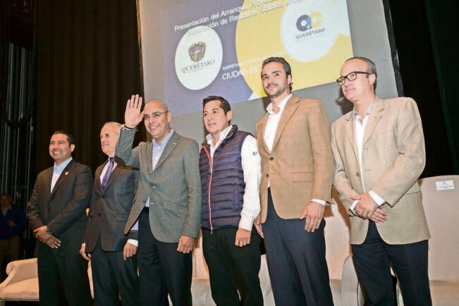 Concesionan tratamiento de residuos sólidos
