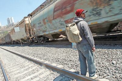 Demandan a empresa de seguridad de Ferromex