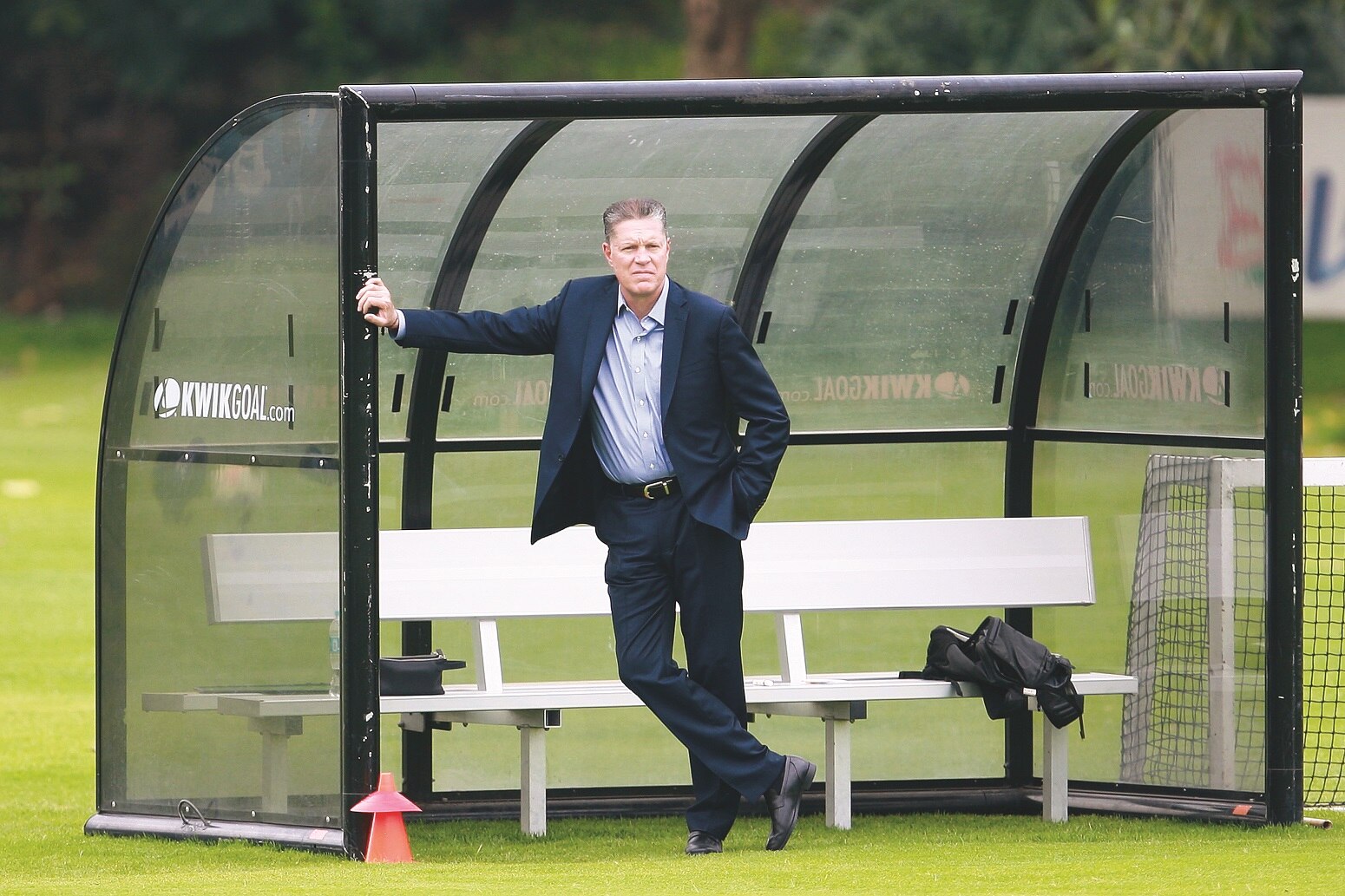 Ricardo Peláez confirma su salida del Club América