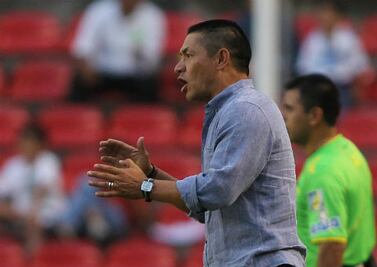 Sin marca especial para Reyna: Ambriz 