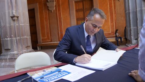 Niños hacia sus metas