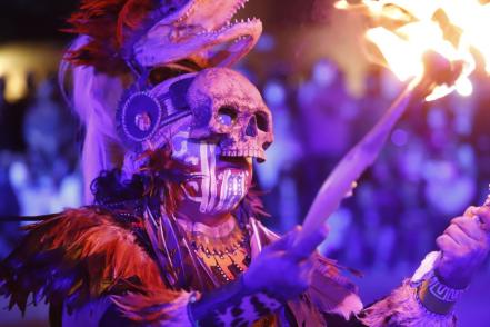 Querétaro está de manteles largos para celebrar el Día de muertos