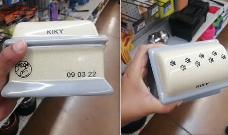 Buscan a la familia de Kiky; encontraron sus cenizas en tienda de Querétaro