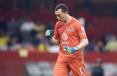 "Aún no han visto nada": Agustín Marchesín