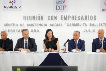 Buscan apoyo para centro Carmelita Ballesteros