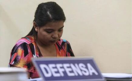 Absuelven a salvadoreña acusada de homicidio por parto espontáneo