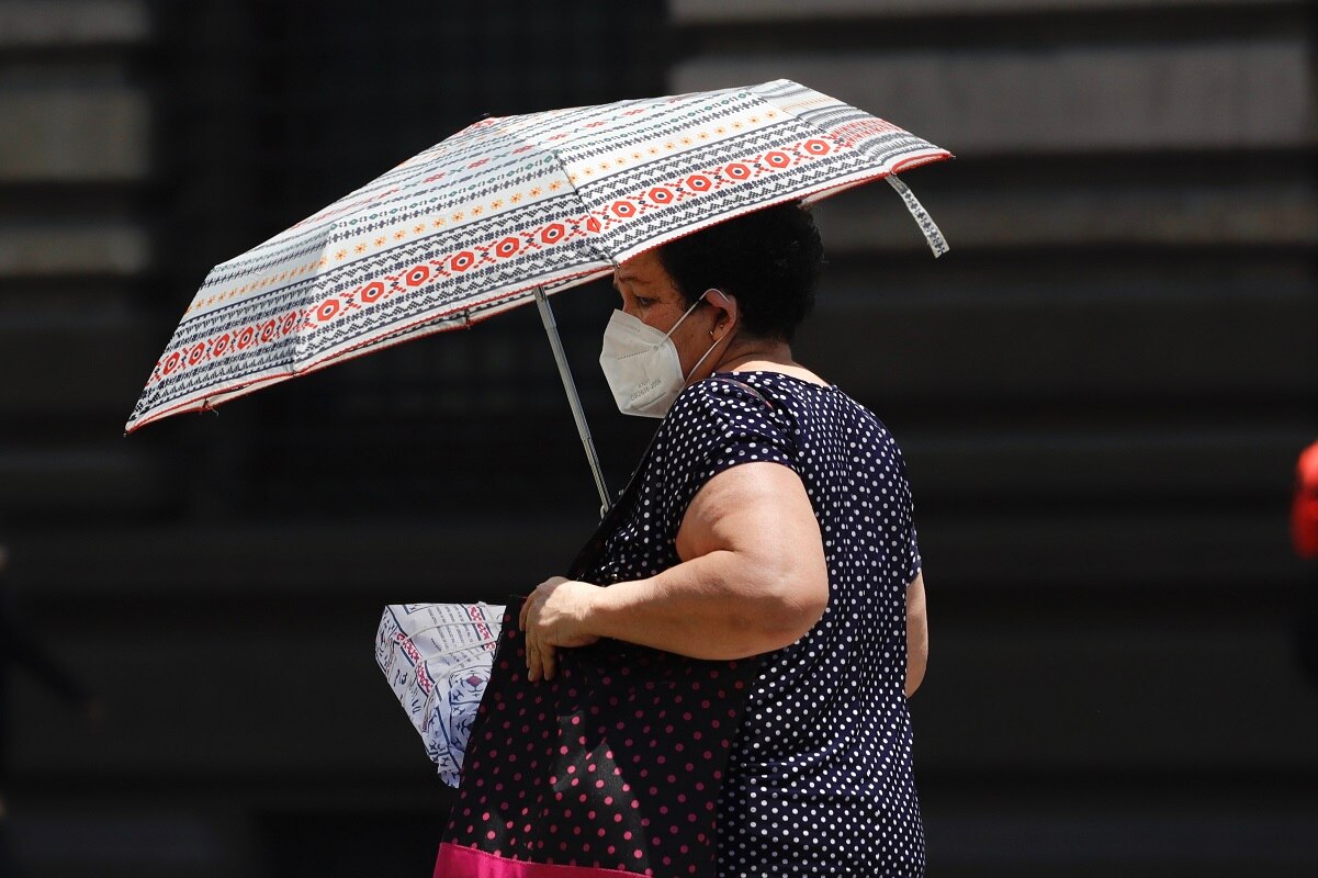 Querétaro alcanzará temperaturas de hasta 40 grados, en los próximos días