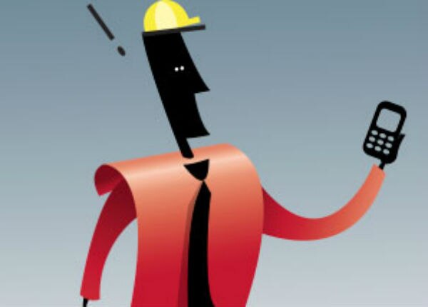 Uso excesivo de móviles provoca síndrome