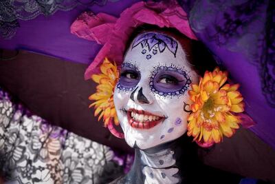 Invitan a pasarela de Catrinas en Alameda