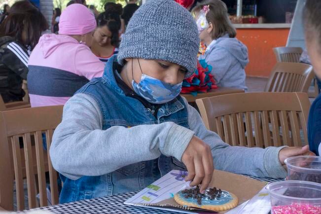 Crece cáncer infantil en la entidad