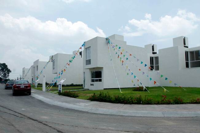 Sube 6.5% el costo de viviendas en 2018